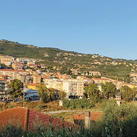 Almarea, A House Between The Sea And Olive Trees
