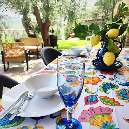 Almarea, A House Between The Sea And Olive Trees Apartman