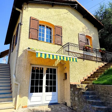 Appartement Almarea, A House Between The Sea And Olive Trees Imperia