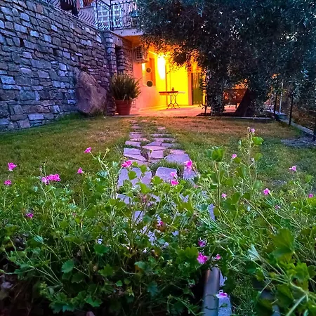 Almarea, A House Between The Sea And Olive Trees Apartman