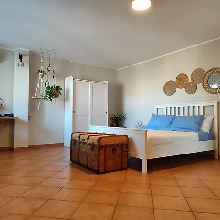 Almarea, A House Between The Sea And Olive Trees Apartman