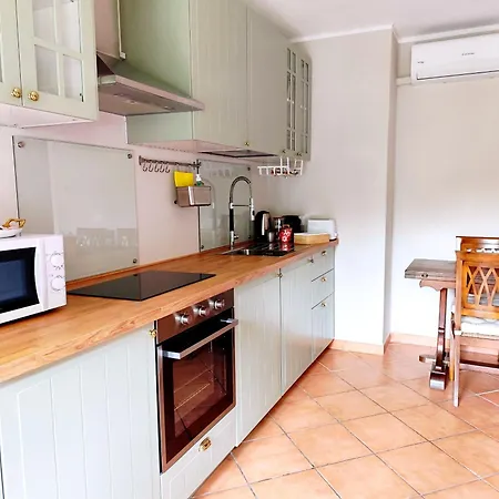 Almarea, A House Between The Sea And Olive Trees Apartman Imperia