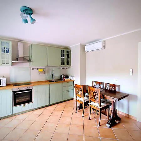 Almarea, A House Between The Sea And Olive Trees