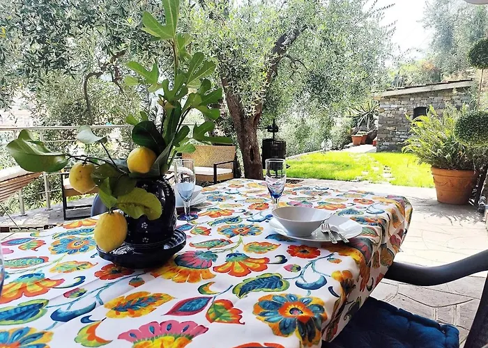 Almarea, A House Between The Sea And Olive Trees アパート インペリア