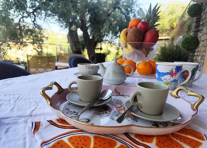 Almarea, A House Between The Sea And Olive Trees * インペリア