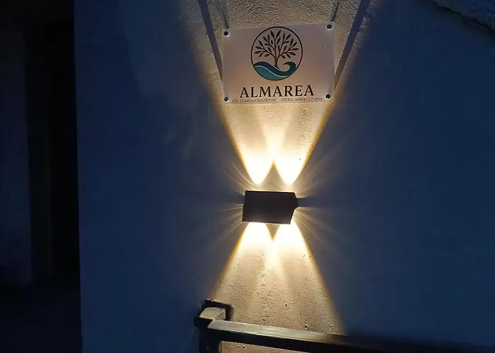 Almarea, A House Between The Sea And Olive Trees インペリア