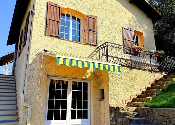 アパート Almarea, A House Between The Sea And Olive Trees インペリア