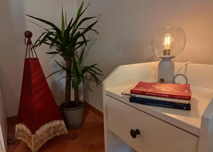 Almarea, A House Between The Sea And Olive Trees アパート *