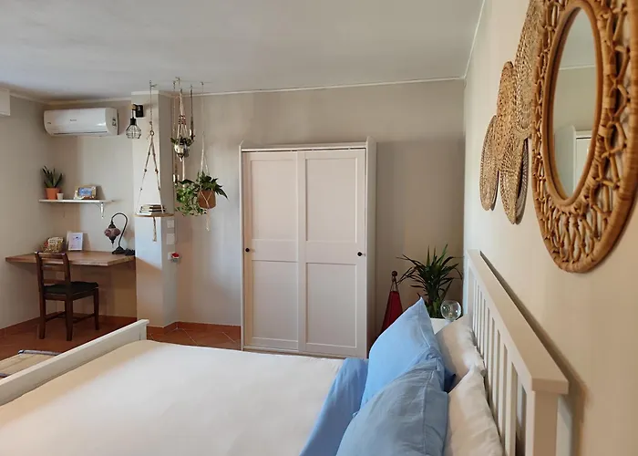 Almarea, A House Between The Sea And Olive Trees