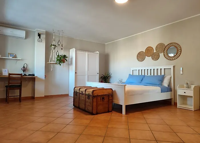Almarea, A House Between The Sea And Olive Trees アパート