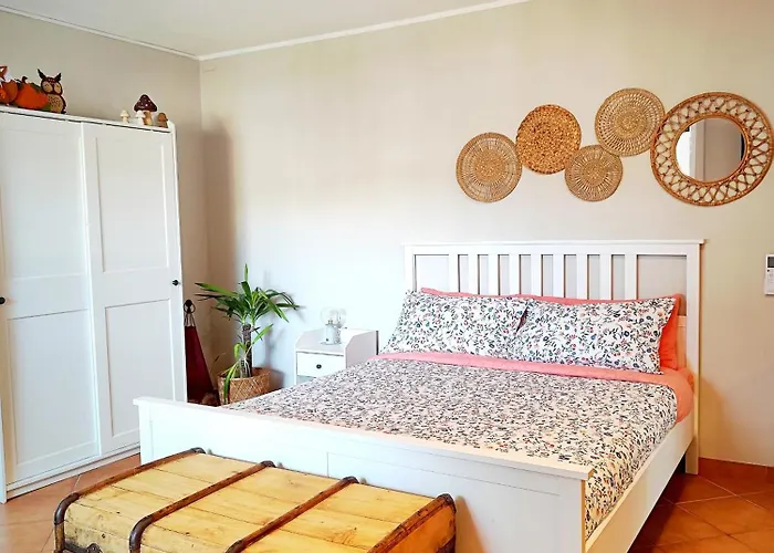 Almarea, A House Between The Sea And Olive Trees アパート *