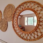 아파트 Almarea, A House Between The Sea And Olive Trees *