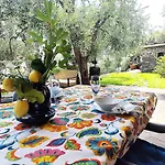 Almarea, A House Between The Sea And Olive Trees 아파트 임페리아