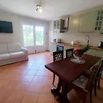 아파트 Almarea, A House Between The Sea And Olive Trees
