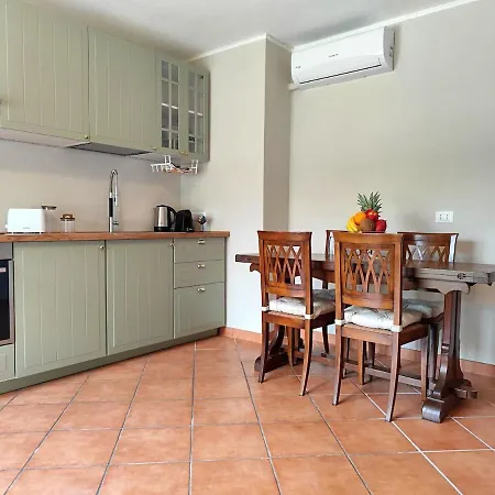 Apartmán Almarea, A House Between The Sea And Olive Trees Imperia