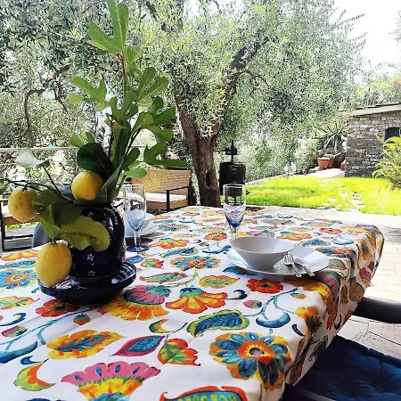 Almarea, A House Between The Sea And Olive Trees Appartement Imperia