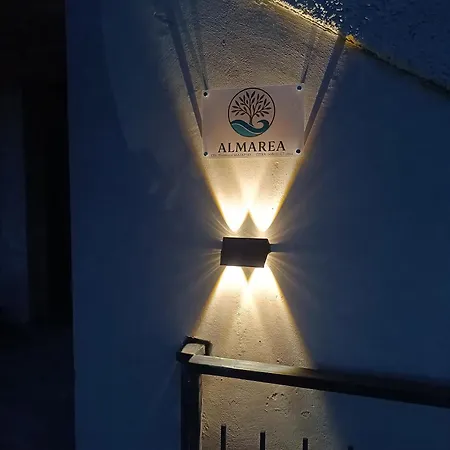 Almarea, A House Between The Sea And Olive Trees Imperia