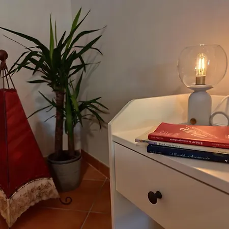 Almarea, A House Between The Sea And Olive Trees Apartmán *