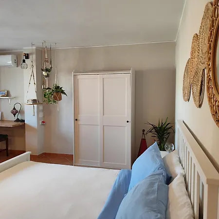 Almarea, A House Between The Sea And Olive Trees