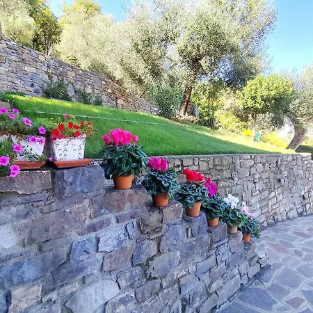 Apartmán Almarea, A House Between The Sea And Olive Trees *