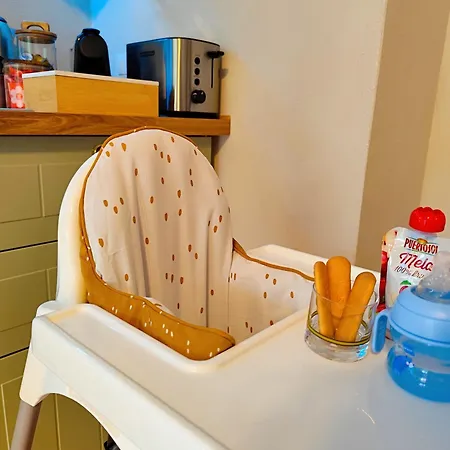 Almarea, A House Between The Sea And Olive Trees Apartmán