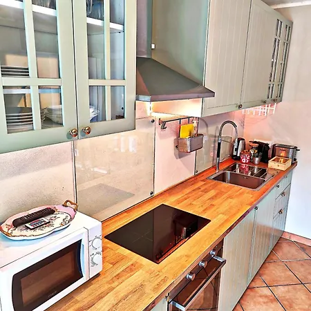 Almarea, A House Between The Sea And Olive Trees Appartement *