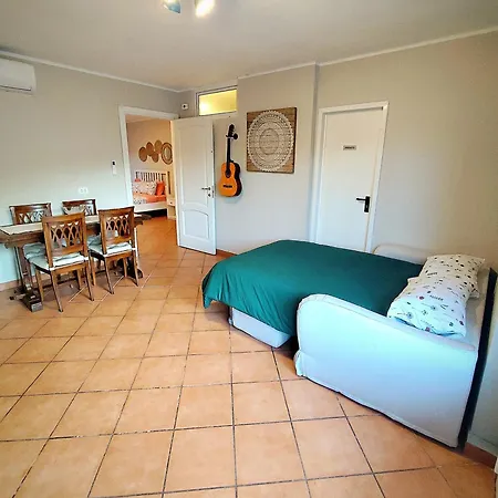Almarea, A House Between The Sea And Olive Trees