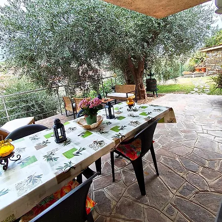 Almarea, A House Between The Sea And Olive Trees * Империя