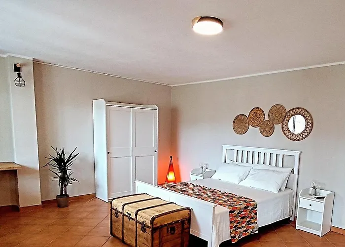 Lejlighed Almarea, A House Between The Sea And Olive Trees Imperia