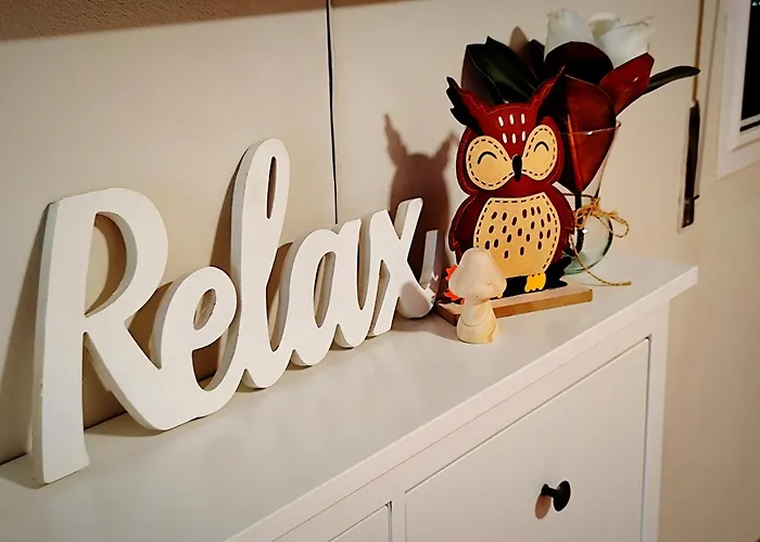 Lejlighed Almarea, A House Between The Sea And Olive Trees